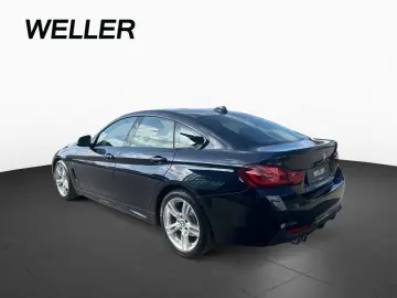 420i Gran Coupé M Sport NAVI DAB+ PDC LMR 18