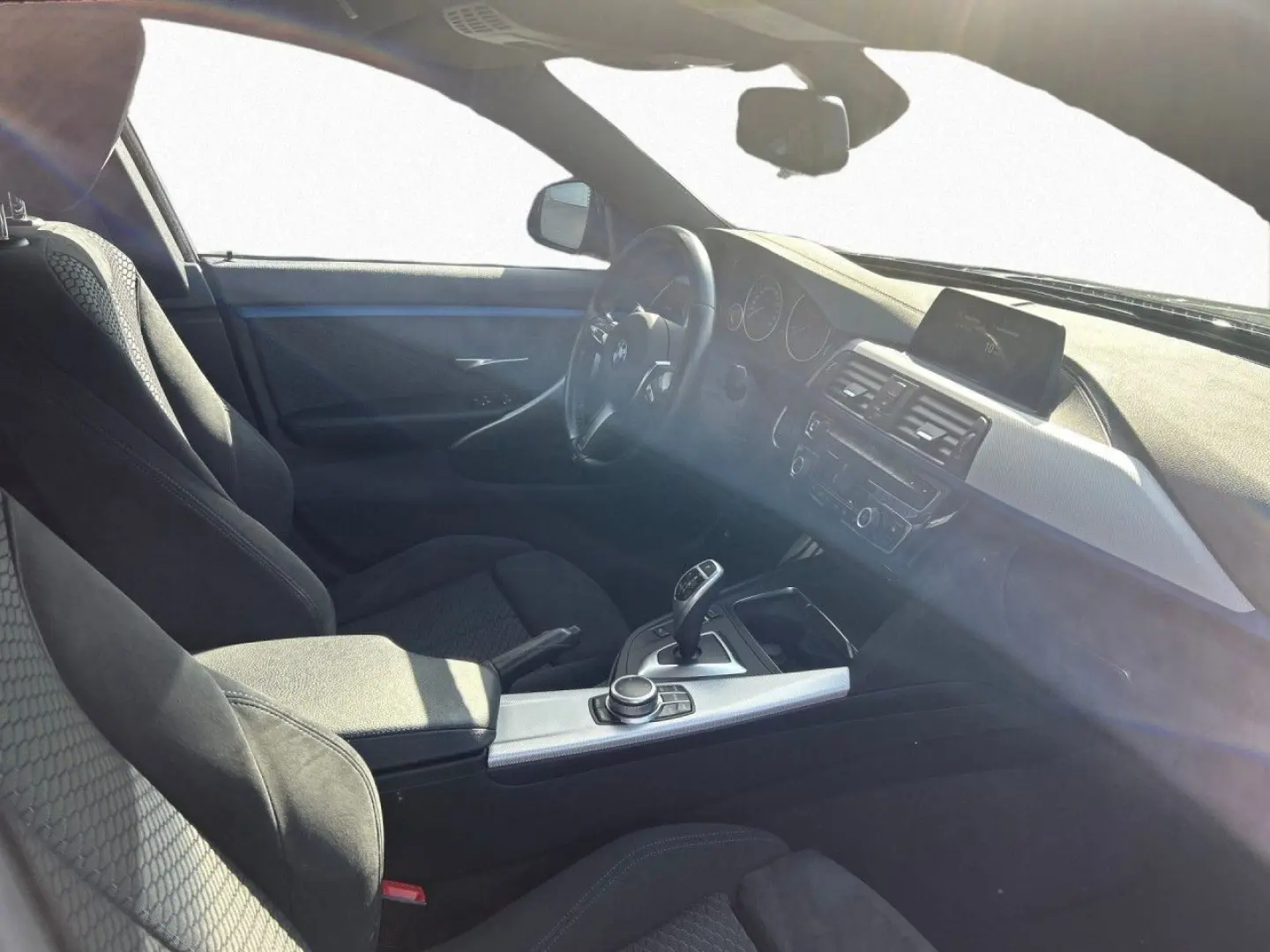 420i Gran Coupé M Sport NAVI DAB+ PDC LMR 18