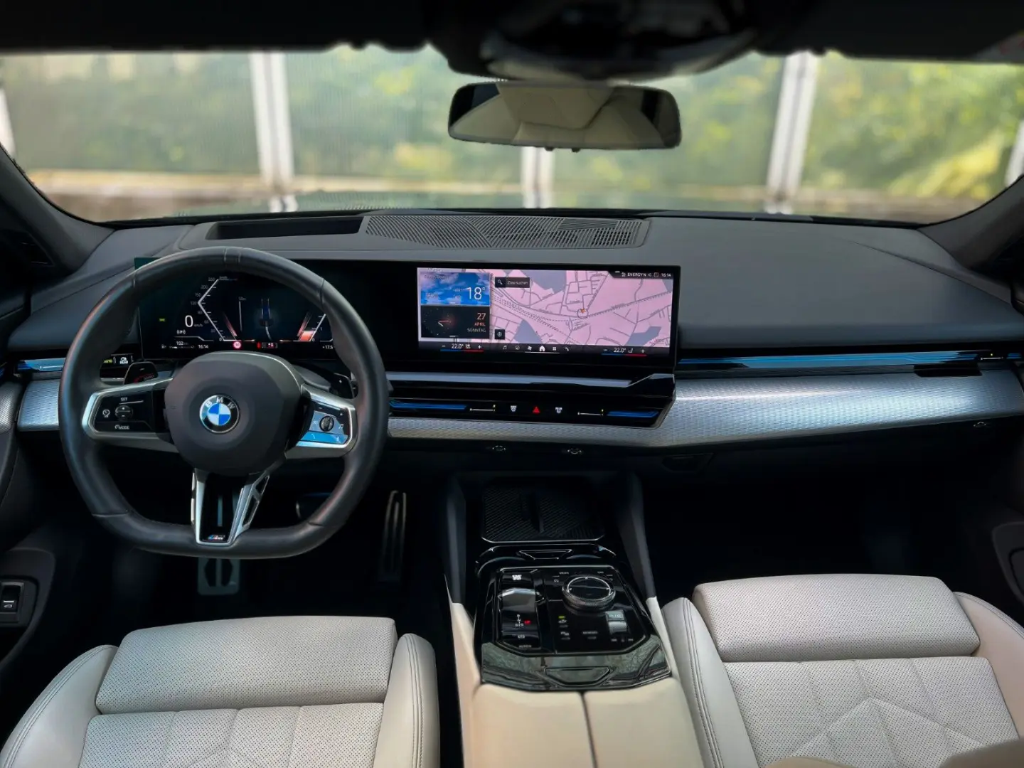 520d xDrive M Sport Pro AHK 21