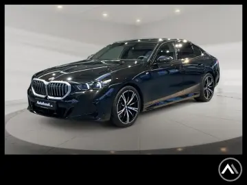 520 d xDrive M Sport Head-up Pano Sitzklima