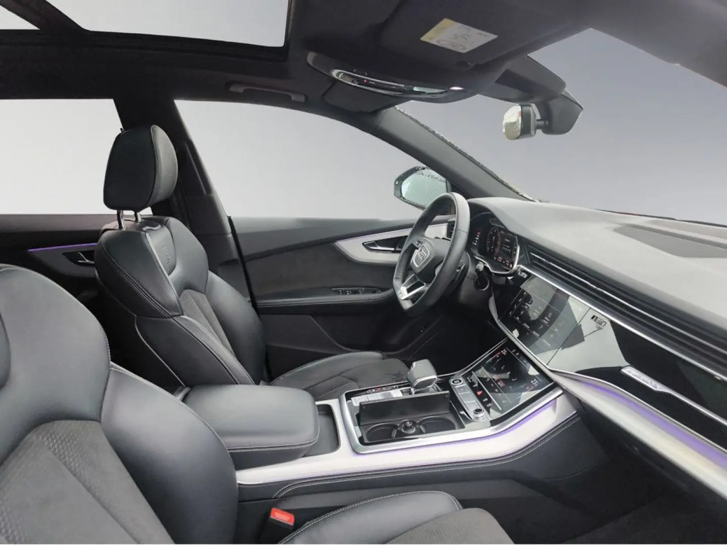 Q8 50 TDI quattro
