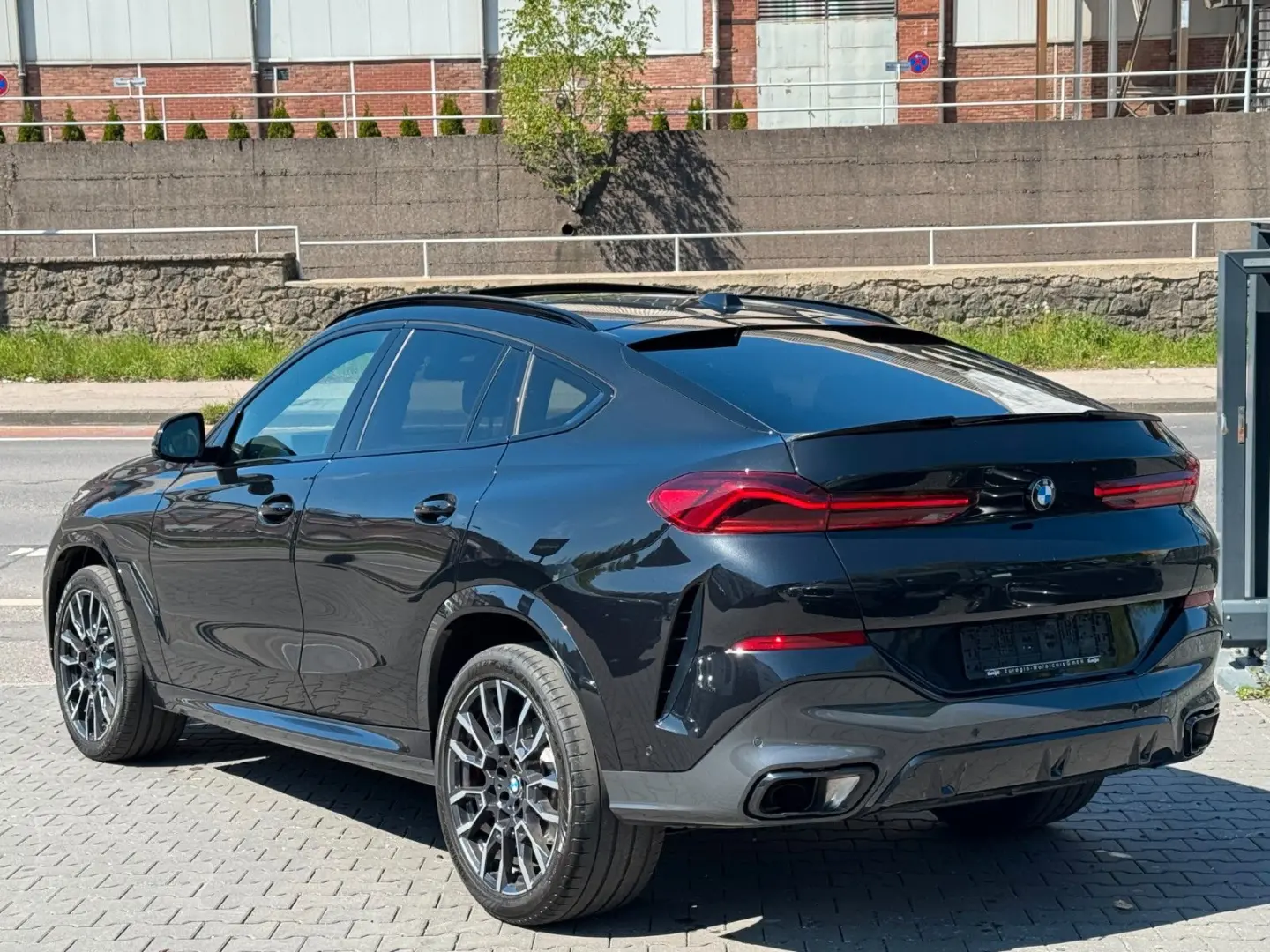 X6 30 d xDrive 1 Hand - M Sportpaket ///