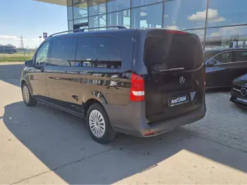Vito Tourer 116 CDI Pro extralang+CONFORT+PARK