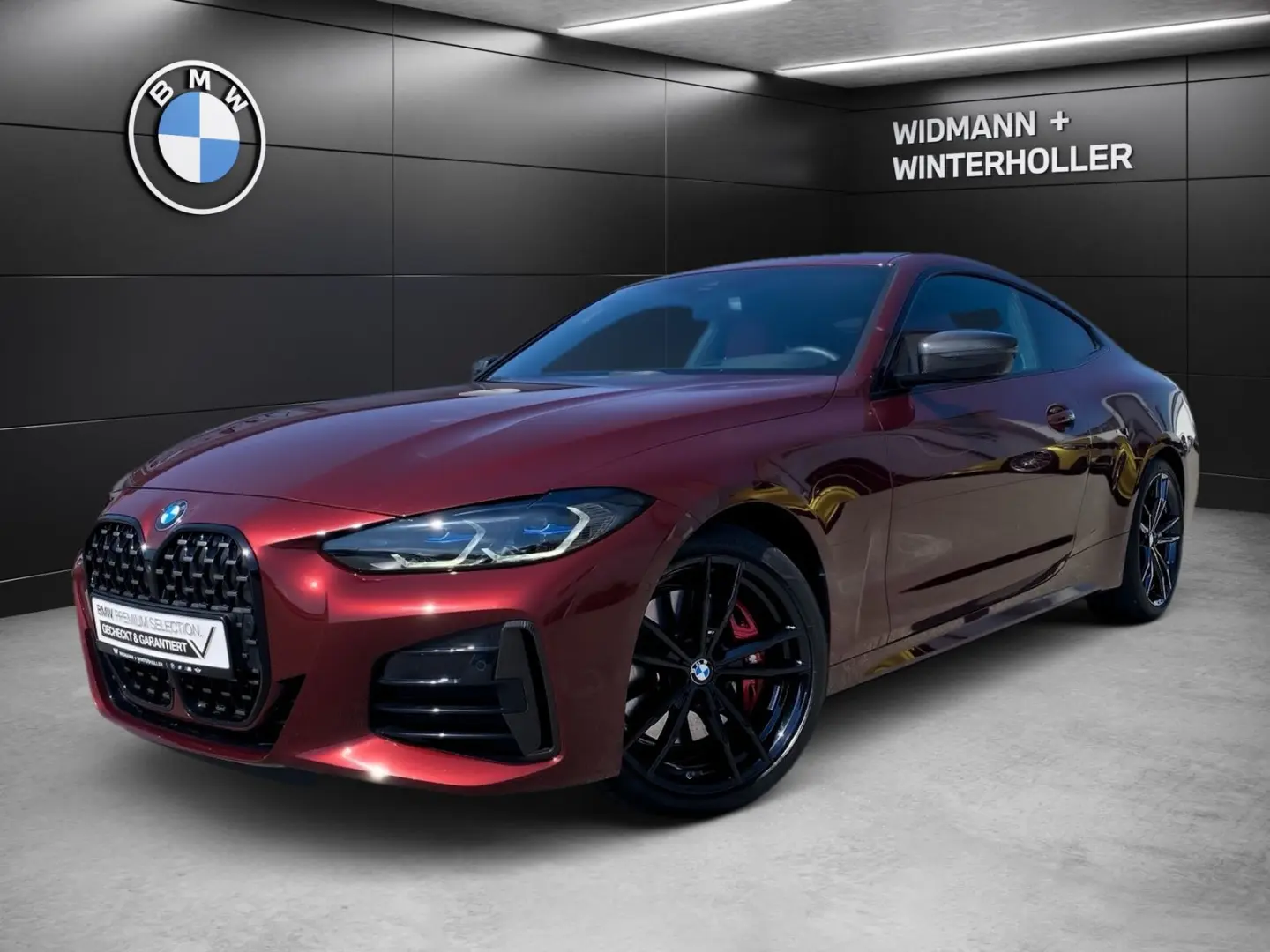 M440d xDrive Coupé Laser HUD Laser