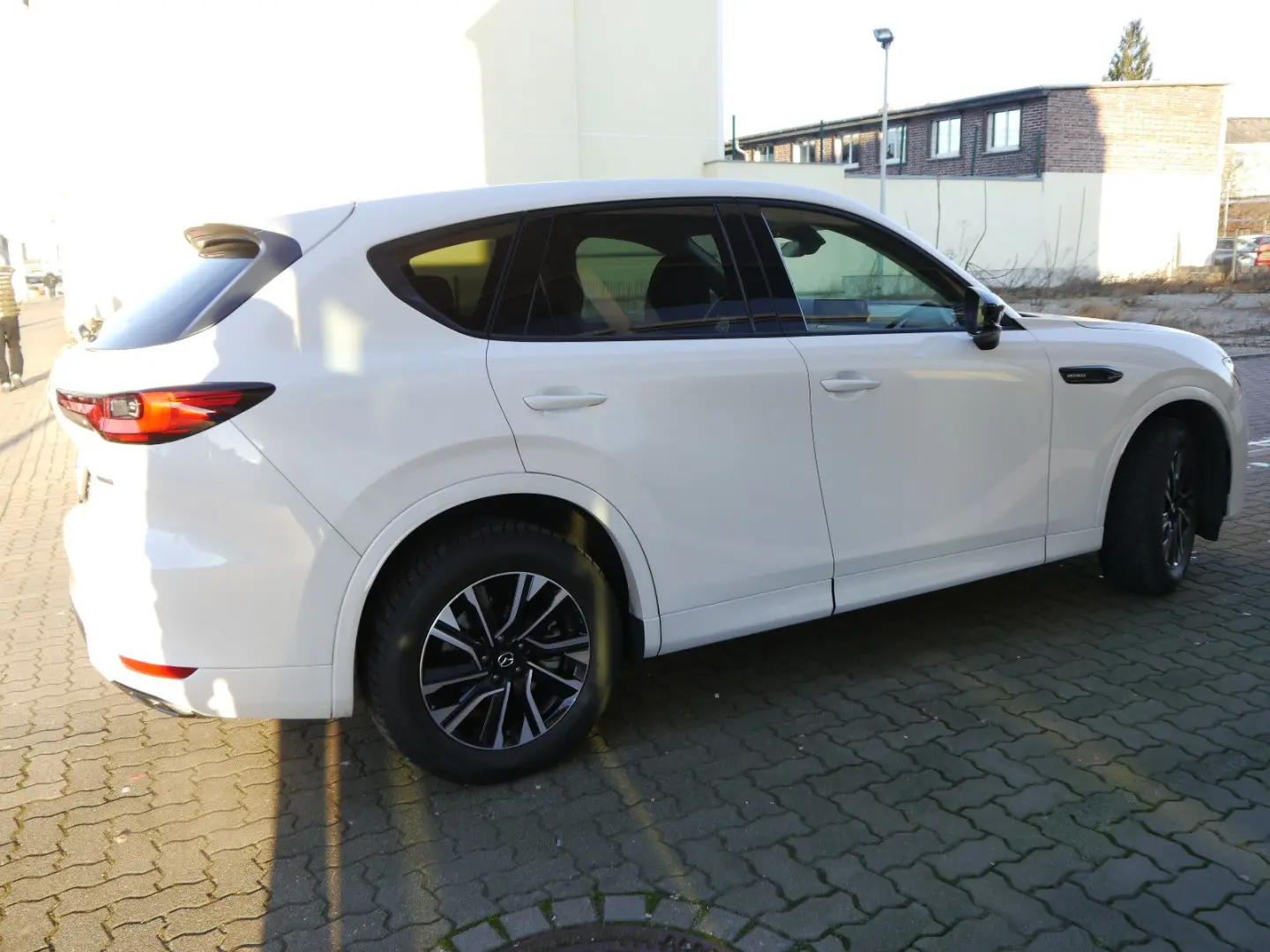 CX-60 e-SKYACTIV-D OSTER AKTION GRATIS WINTERRÄD