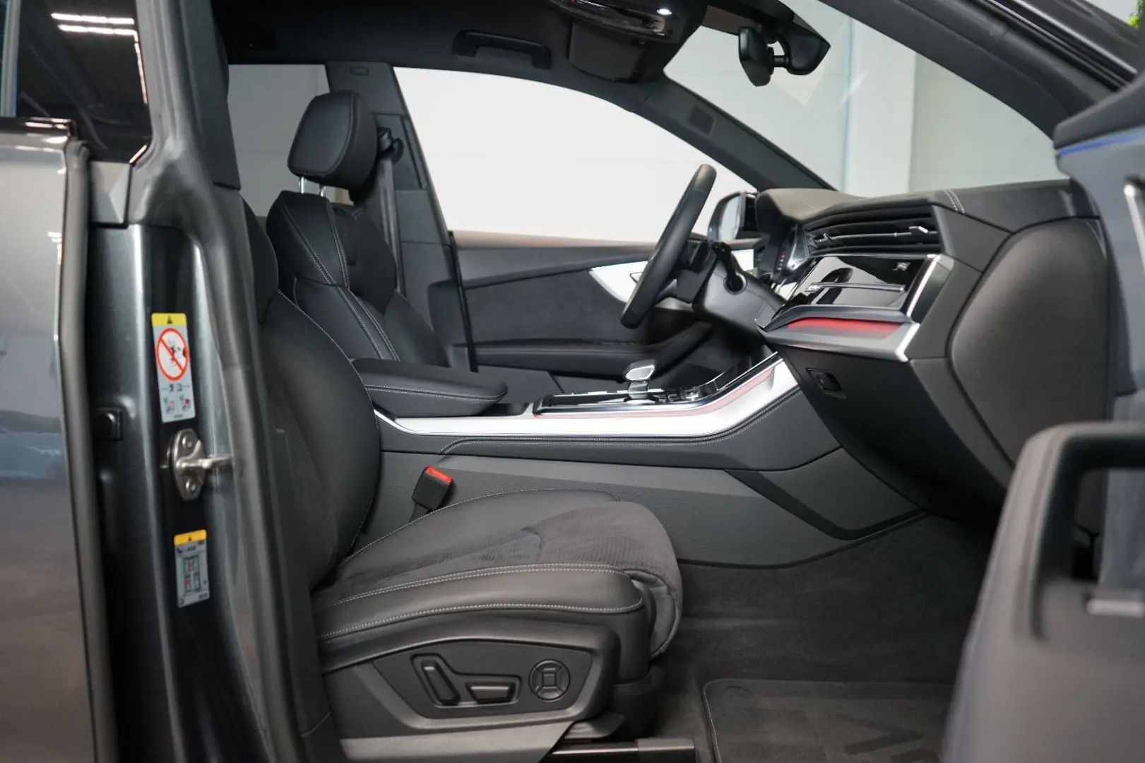 Q8 50*TDI*QUATTRO*S-LINE*NEZ.TOP*B&O*57.521€ NET