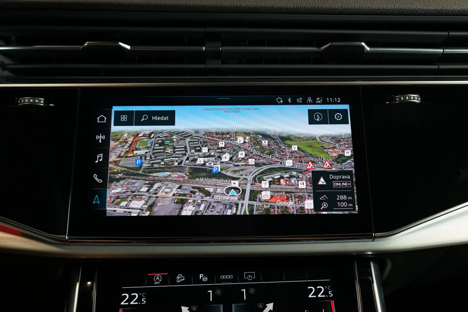 Q8 50*TDI*QUATTRO*S-LINE*NEZ.TOP*B&O*57.521€ NET