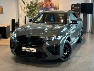 X6 M Competition Pano Facelift UPE 185t