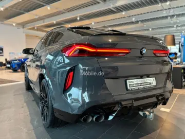 X6 M Competition Pano Facelift UPE 185t