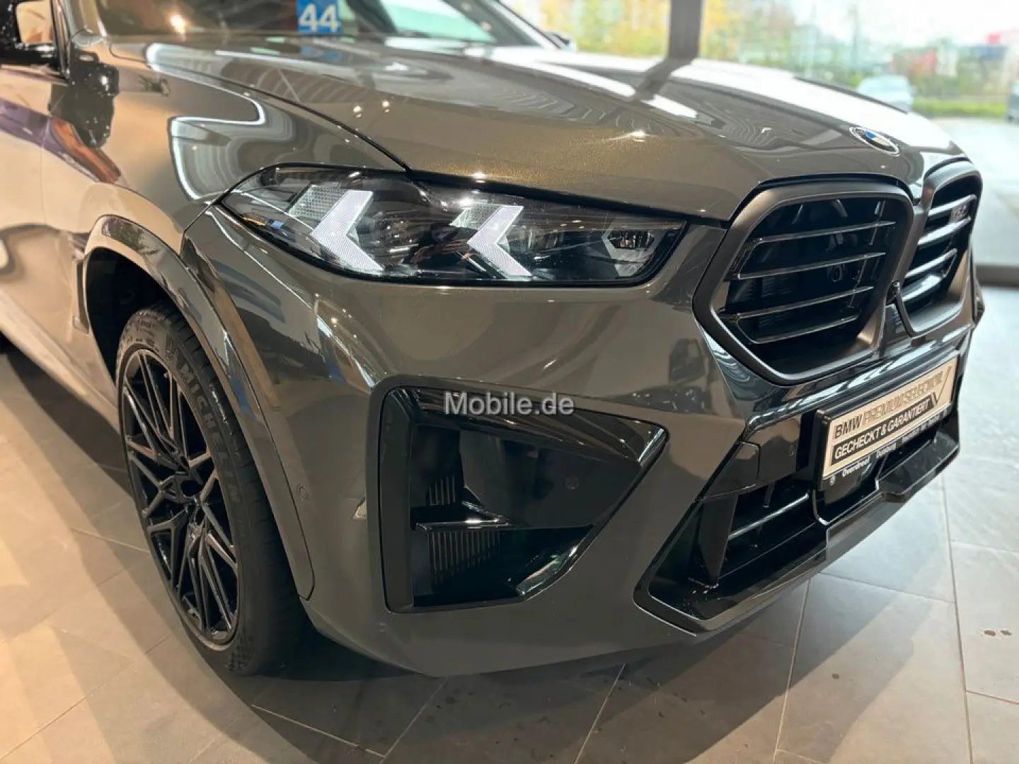 X6 M Competition Pano Facelift UPE 185t