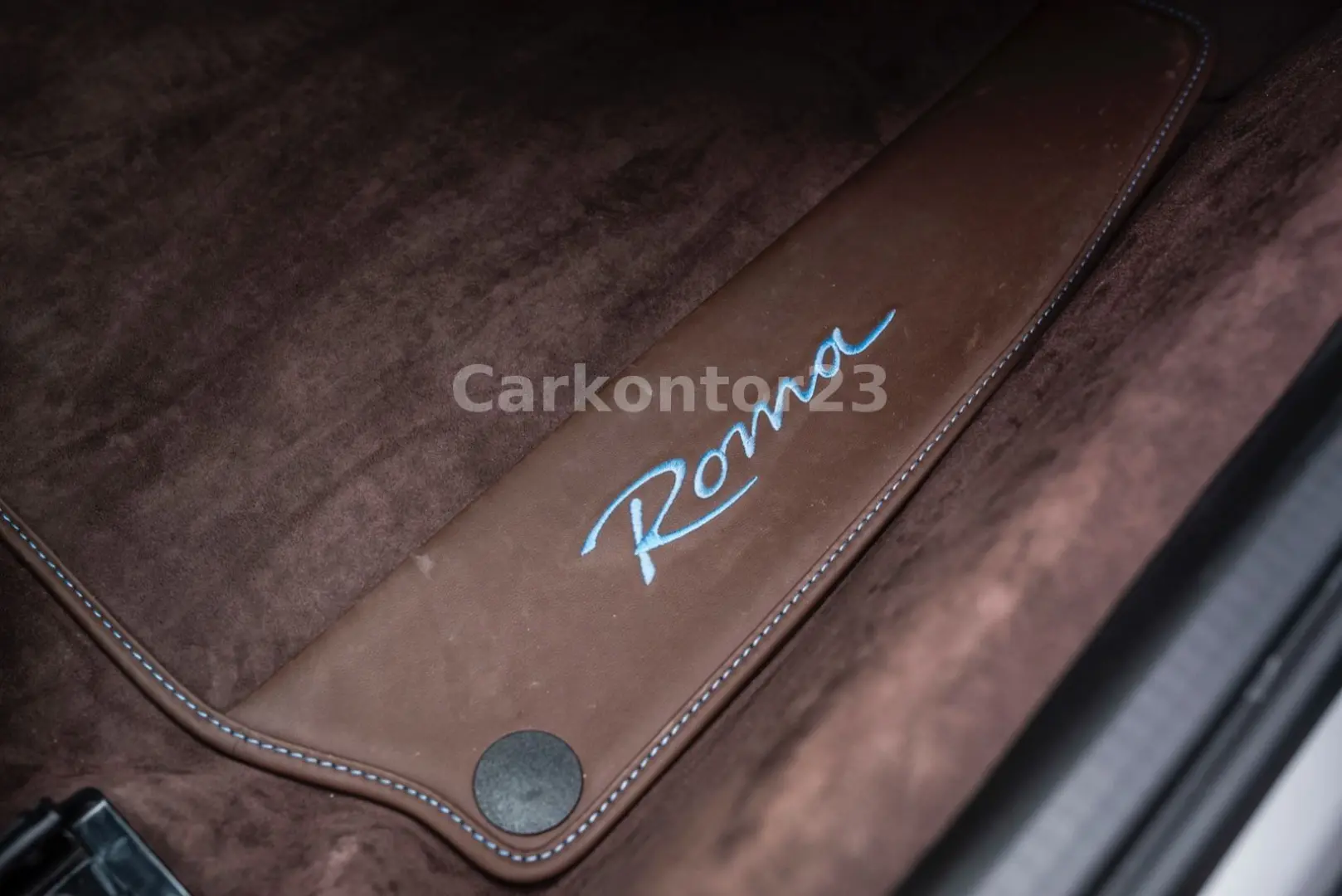Roma 3.9 T V8 Carbon