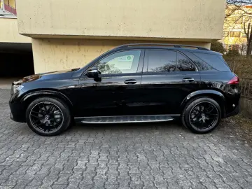 GLE 53 AMG Mercedes-AMG GLE 53-Privatverkauf