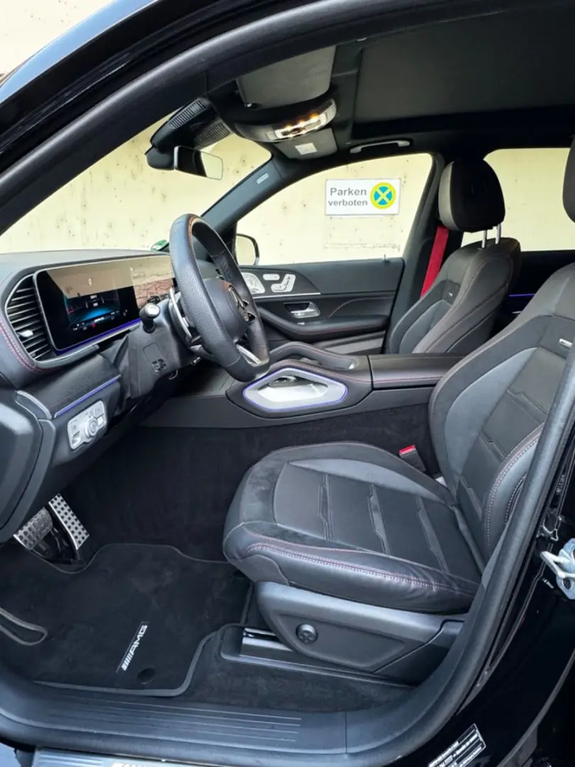 GLE 53 AMG Mercedes-AMG GLE 53-Privatverkauf