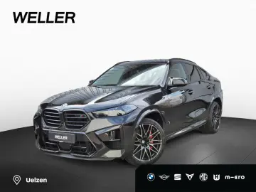 X6 M Competition AHK SkyL B&W SoftCl Massage 360