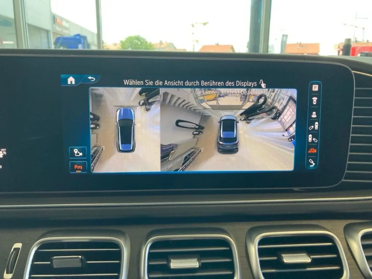 GLE 53 AMG 4M+ Night+Pano+AHK+DISTRONIC+KEYLESS