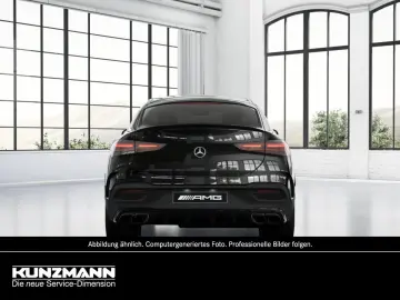 GLE 63 S 4MATIC+ Coupé AMG Night 360° Panorama