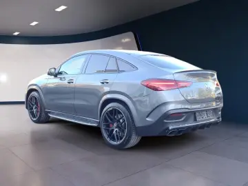 GLE 63 S AMG 4Matic+ Coupe Pre-Safe