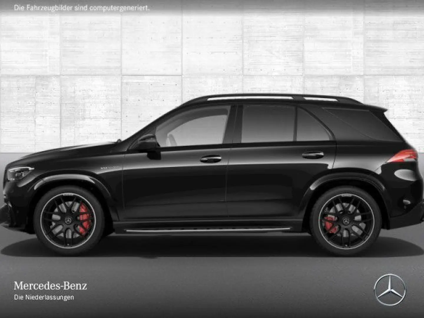 GLE 63 S 4M NIGHT+PANO+360+AHK+MULTIBEAM+FAHRASS