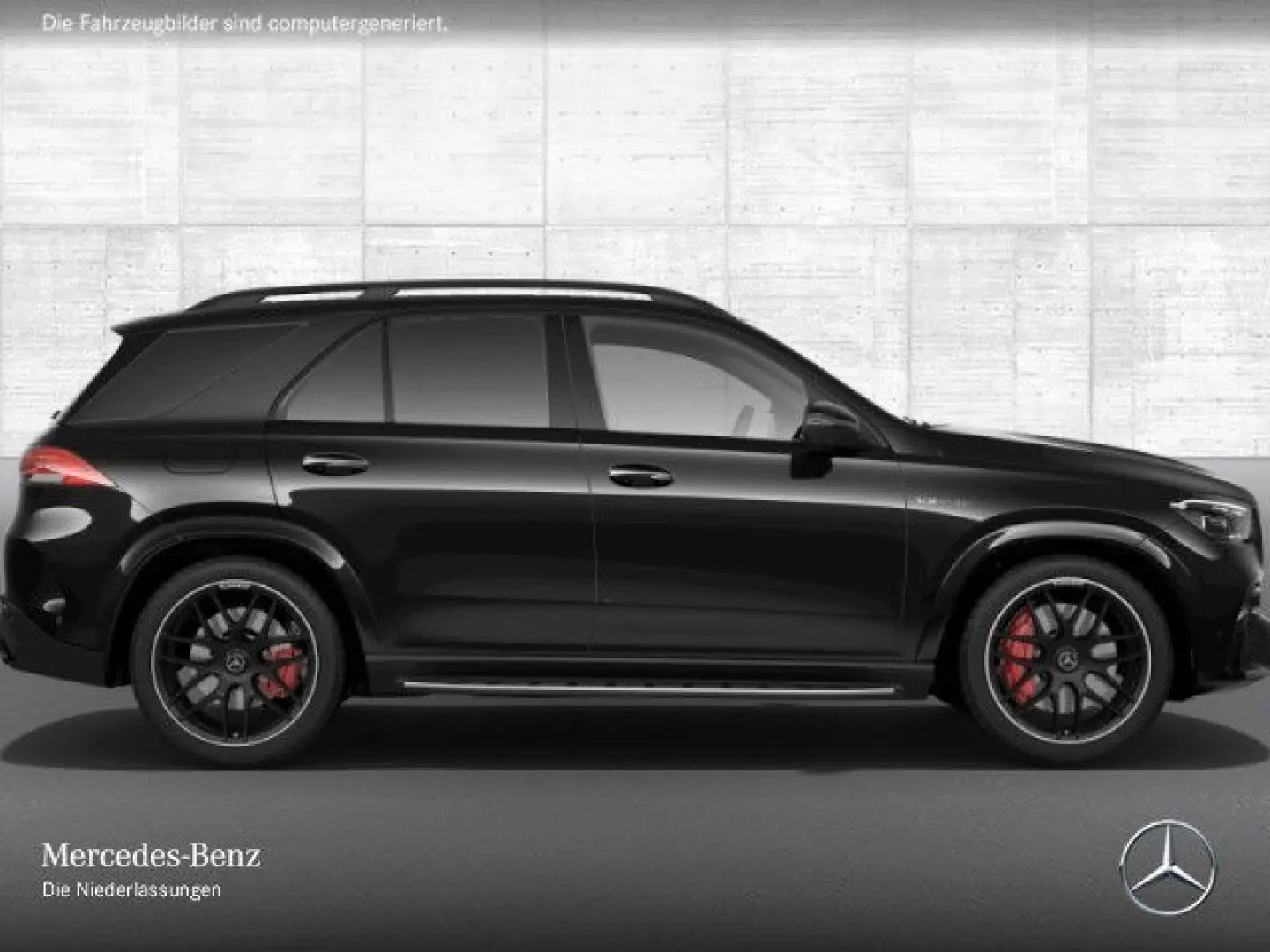 GLE 63 S 4M NIGHT+PANO+360+AHK+MULTIBEAM+FAHRASS
