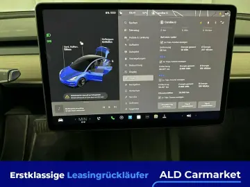 Model 3 Langstreckenbatt. Allradantrieb Dual Mot