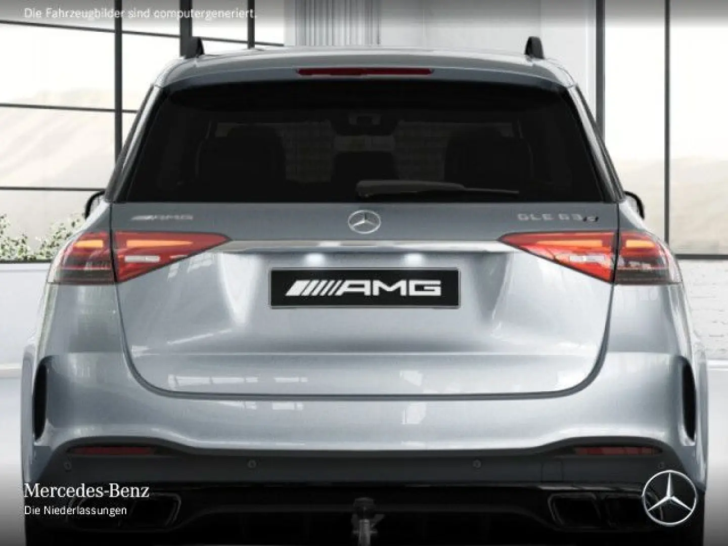 GLE 63 S 4M NIGHT+PANO+360+AHK+MULTIBEAM+FAHRASS