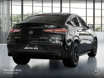 GLE 63 S Coupé 4M NIGHT+PANO+360+MULTIBEAM+HUD