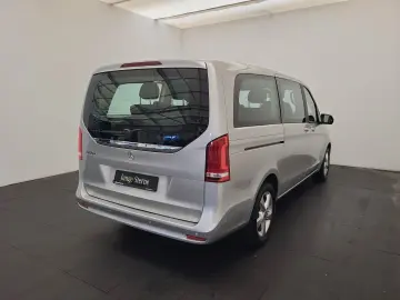 V 250 d Lang Automatik Navi LED Leder