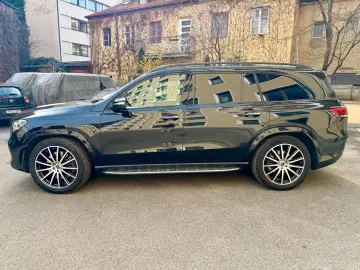 GLS 450 4M AMG Airmatic Pano Exclusive Night