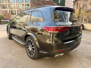 GLS 450 4M AMG Airmatic Pano Exclusive Night