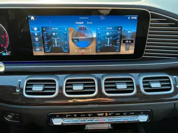 GLS 450 d 4M AHK Pano Sitzklima Distronic 360