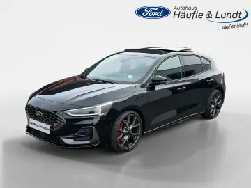 Focus ST X 2.3 EcoBoost EU6d HUD El. Panodach Na