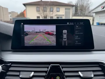 520d Limousine/NAVI/LED/CarPlay/Business-Paket