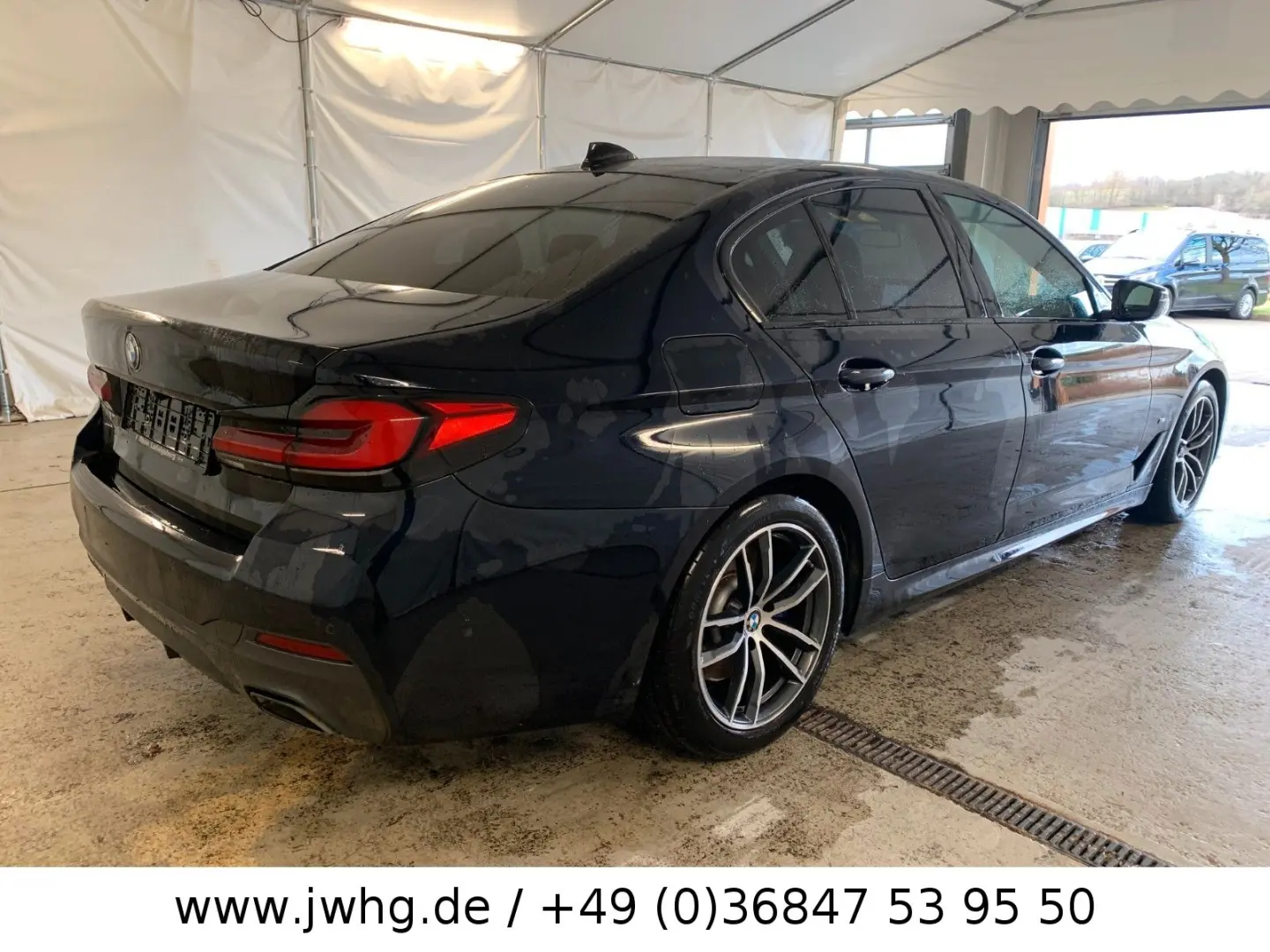 520 Facelift M Sport LED+ ACC Shadow+ CockpProf