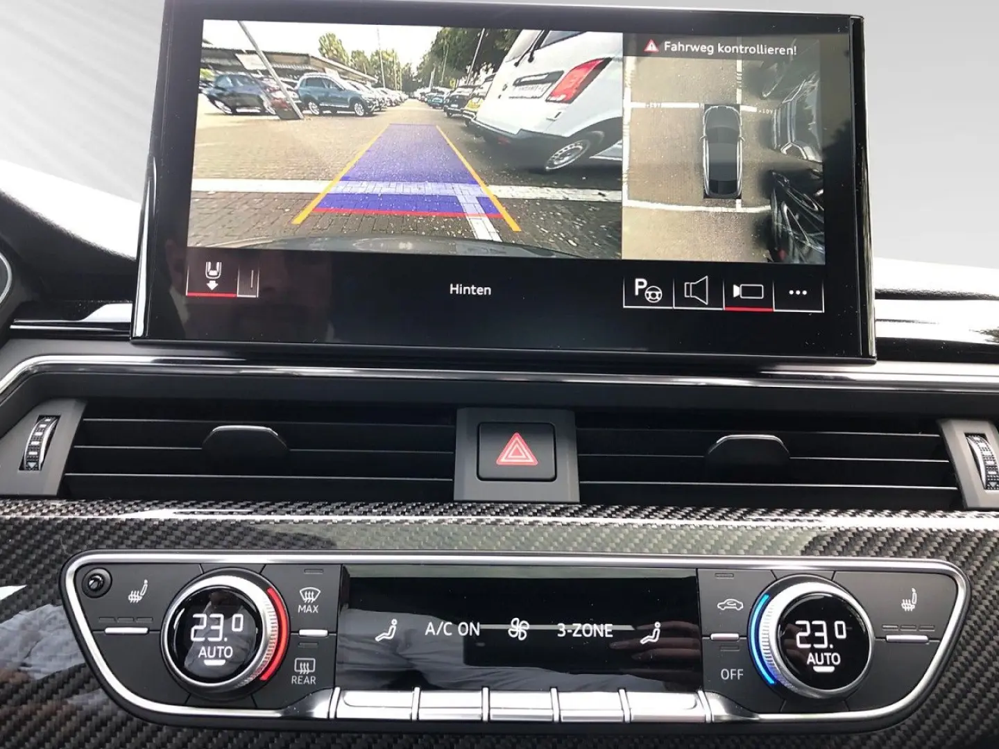 RS5 Sportback 60 TFSI quattro tiptronic PANO+B&O