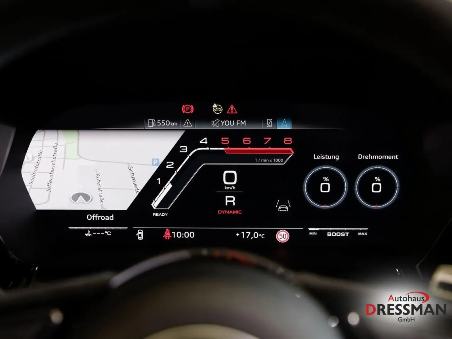 RS3 Sportback 2.5 TFSI performance edition 1/300