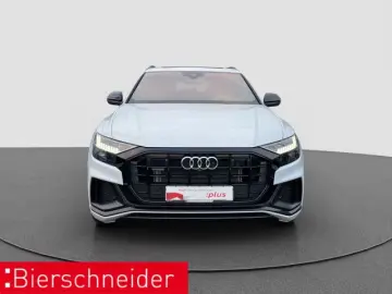 Q8 60TFSI e qu S-Line 22 AHK B&O HuD PANO 5J.GAR