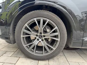 Q7 50 TDI quattro tiptronic S line  Luft AHK