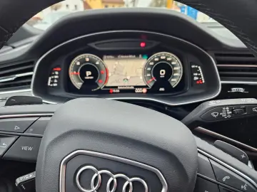 Q7 50 TDI quattro tiptronic S line  Luft AHK