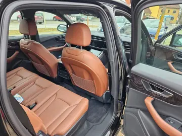 Q7 50 TDI quattro tiptronic S line  Luft AHK