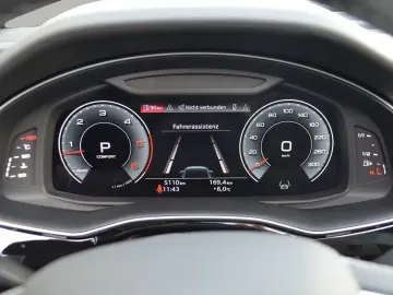 Q7 50 TDI quatt S-LINE 7SITZ STNDHZ PANO AHK B&O