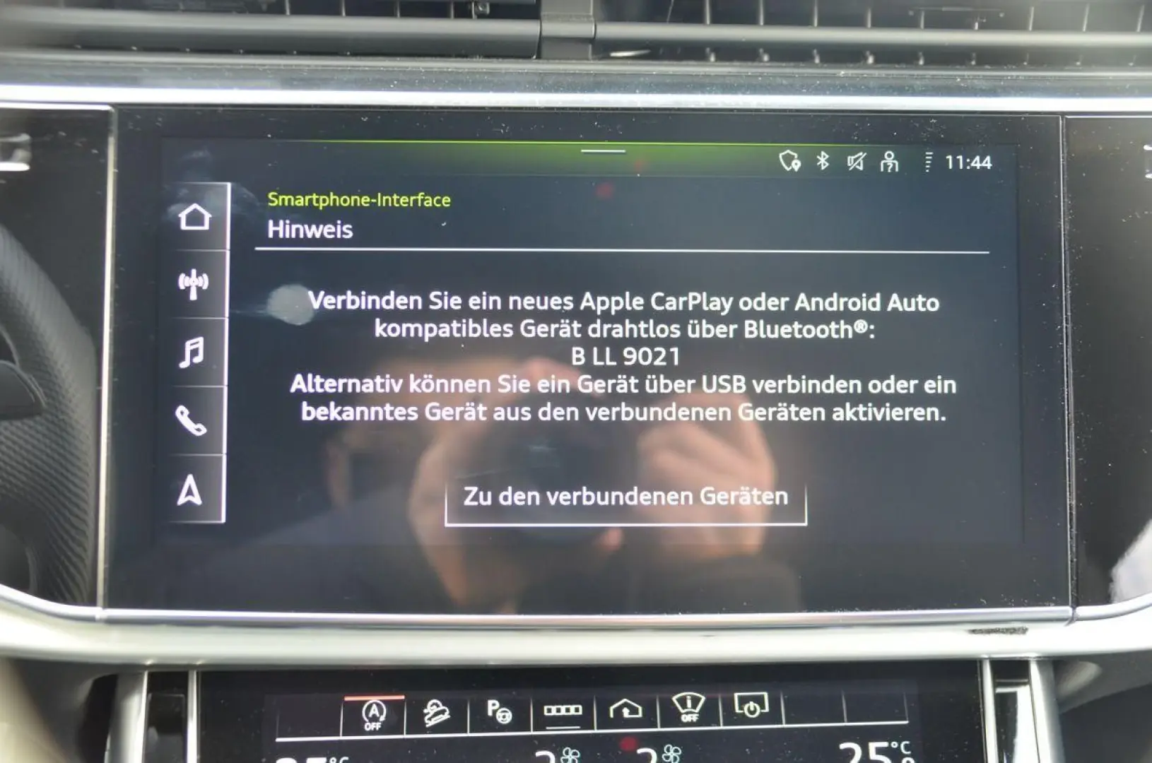 Q7 50 TDI quatt S-LINE 7SITZ STNDHZ PANO AHK B&O