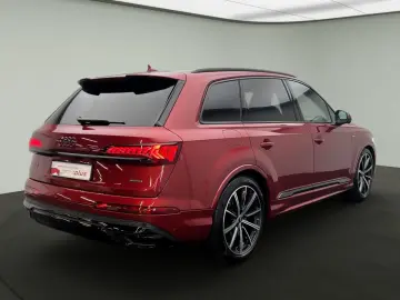 Q7 50 TDI quattro S line*Navi*B&O*HUD*AHK*PDC*Pa