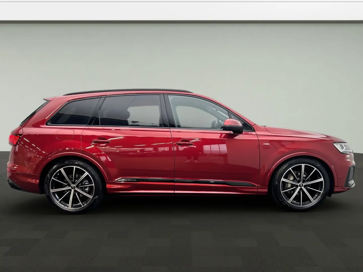 Q7 50 TDI quattro S line*Navi*B&O*HUD*AHK*PDC*Pa