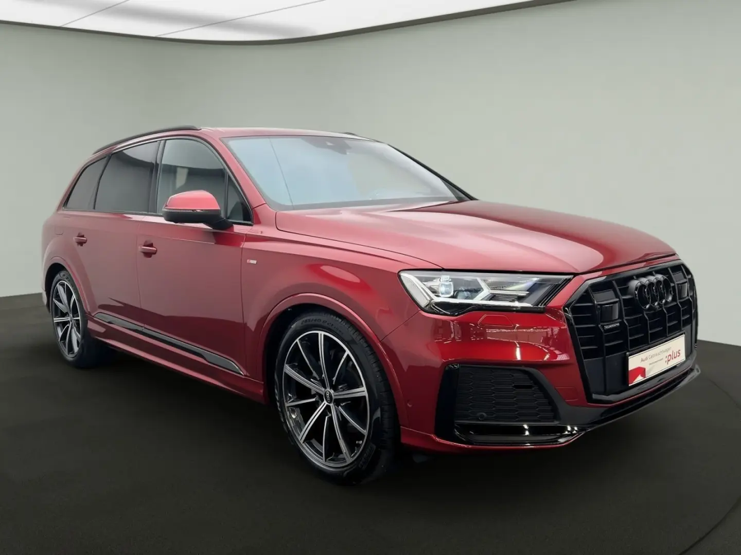 Q7 50 TDI quattro S line*Navi*B&O*HUD*AHK*PDC*Pa