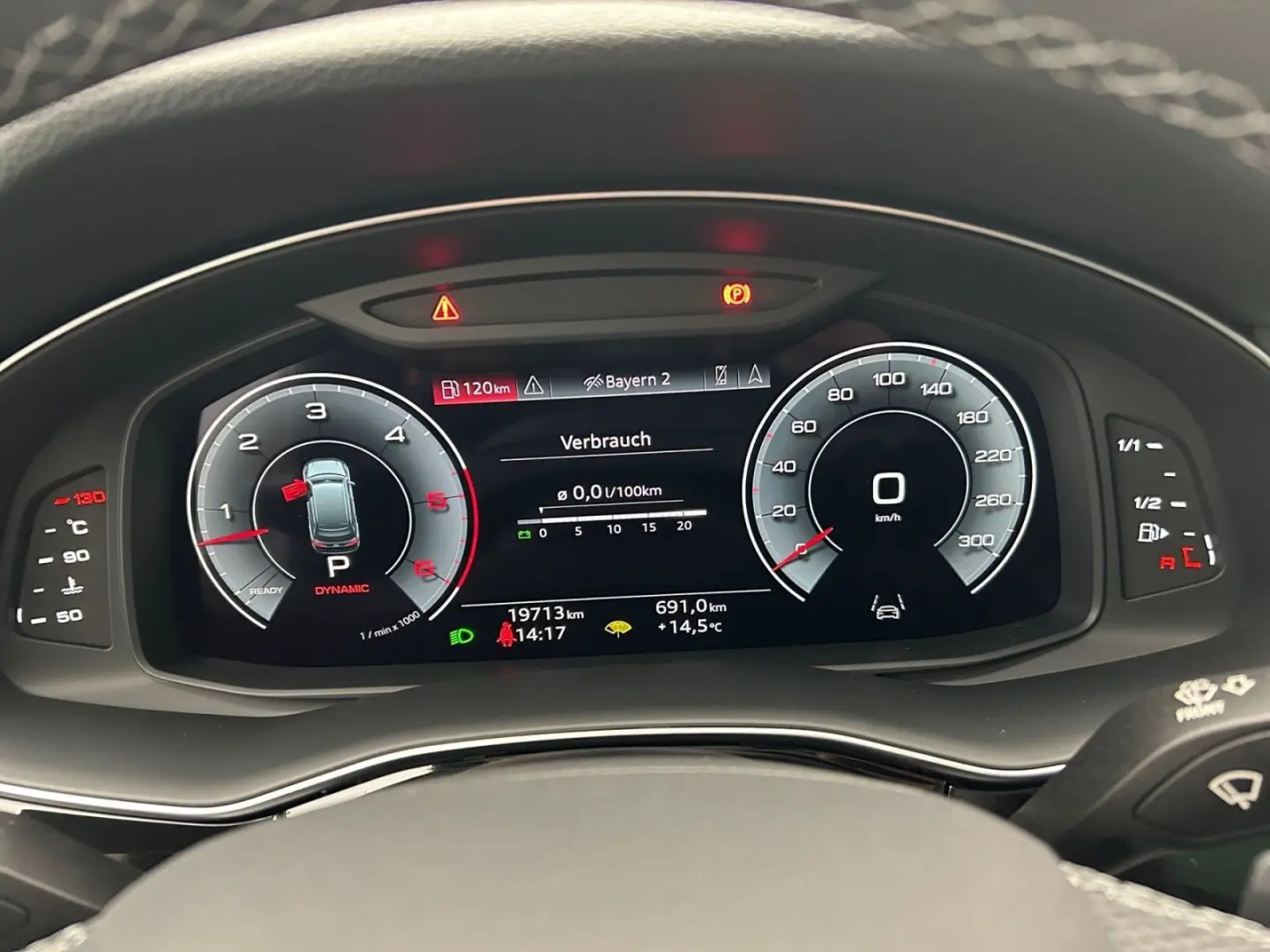 Q7 50 TDI quattro S line*Navi*B&O*HUD*AHK*PDC*Pa