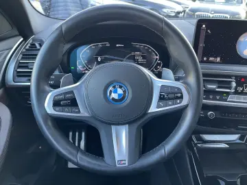 X3 xDrive30e M Sport || AHK Kamera HiFi Head-Up