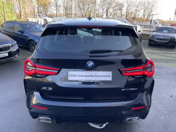 X3 xDrive30e M Sport || AHK Kamera HiFi Head-Up