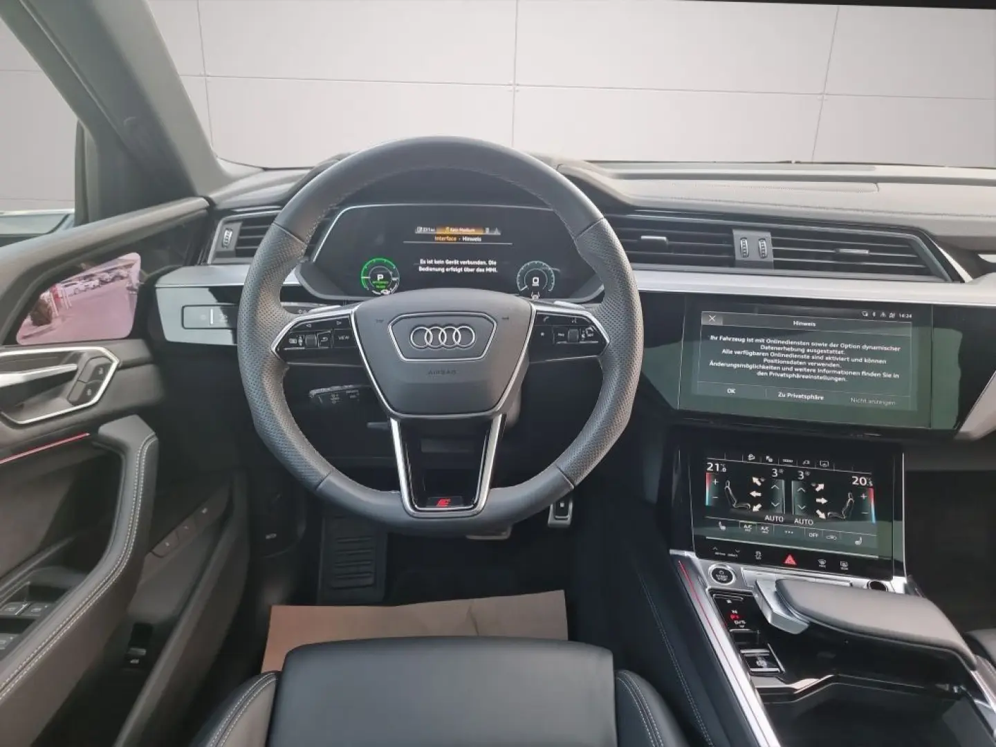 Q8 Sportback 55 quatt S line PANO*StandHz