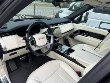 Range Rover Autobiography 350D