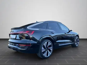Q8 Sportback e-tron S line 55 quattro MATRIX B&O